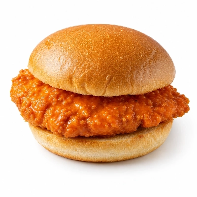 99 Restaurants Menu Items Buffalo Chicken Sandwich