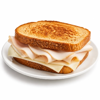 99 Restaurants Menu Items Cafe Combo Turkey Havarti