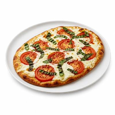99 Restaurants Menu Items Caprese Flatbread