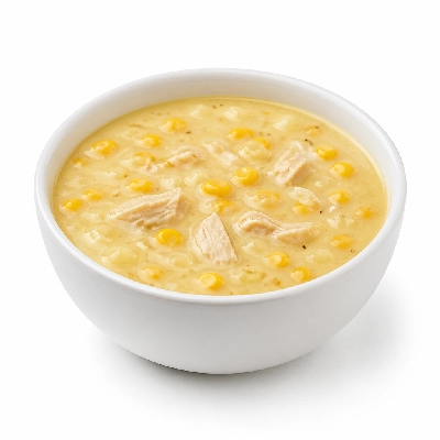 99 Restaurants Menu Items Chicken & Corn Chowder Cup