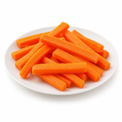 99 Restaurants Menu Items Child Fresh Carrots