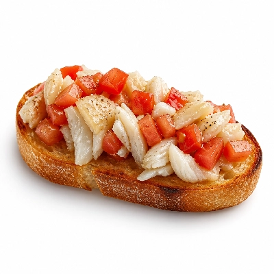 99 Restaurants Menu Items Cod Bruschetta