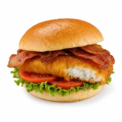 99 Restaurants Menu Items Crispy Cod BLT