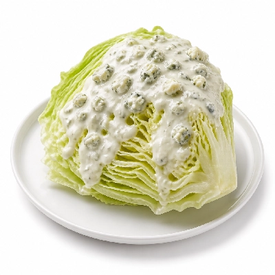 99 Restaurants Menu Items Double Bleu Iceberg Wedge