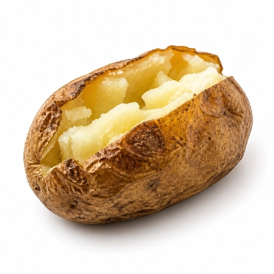 99 Restaurants Menu Items Entree Accompaniment Baked Potato without Toppings