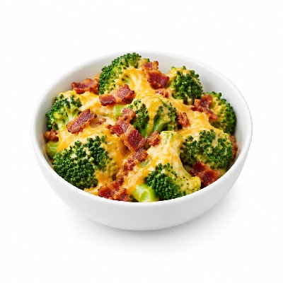 99 Restaurants Menu Items Entree Accompaniment Loaded Broccoli