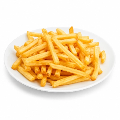99 Restaurants Menu Items Entree Accompaniment Perfect French Fries 8 Oz Raw Weight Each