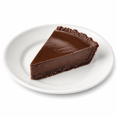 99 Restaurants Menu Items European Chocolate Truffle Pie