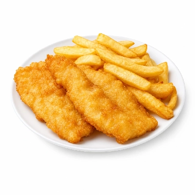 99 Restaurants Menu Items Fish and Chips