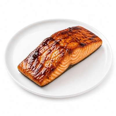 99 Restaurants Menu Items Fit for You Balsamic Salmon