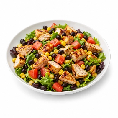 99 Restaurants Menu Items Fit for You Southwest Fiesta Chicken Salad
