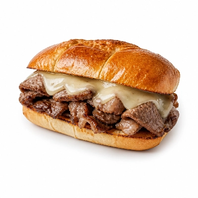 99 Restaurants Menu Items French Onion Prime Rib Sandwich