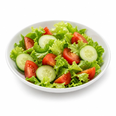 99 Restaurants Menu Items Garden Salad without Dressing