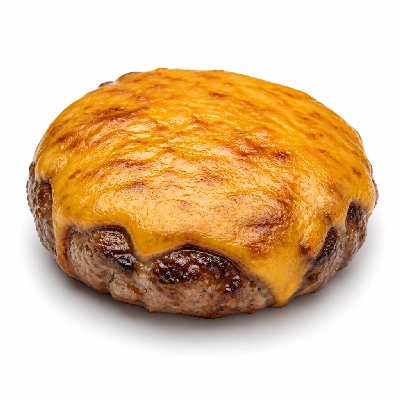 99 Restaurants Menu Items Junior Steakburger with Cheddar Cheese
