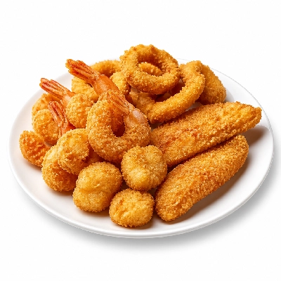 99 Restaurants Menu Items New England Shoreline Combo