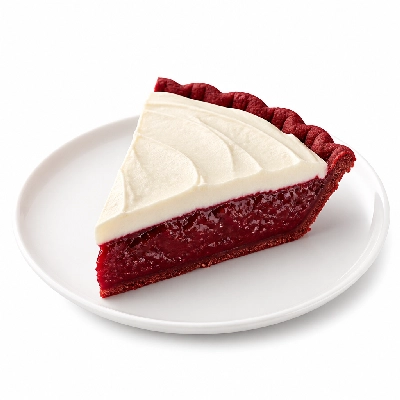 99 Restaurants Menu Items Red Velvet Pie