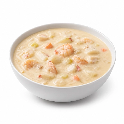 99 Restaurants Menu Items Seafood Chowder Crock