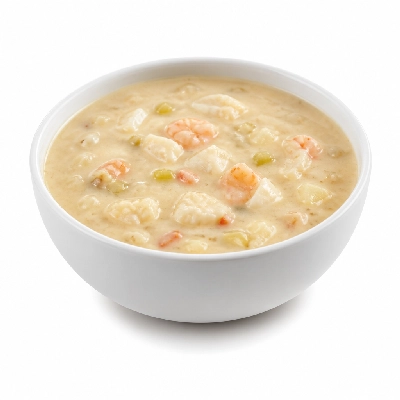99 Restaurants Menu Items Seafood Chowder Cup