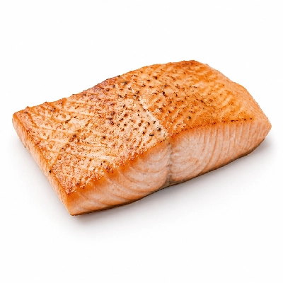 99 Restaurants Menu Items Seasoned Salmon