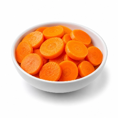 99 Restaurants Menu Items Side of Fresh Carrots 2 Scoops
