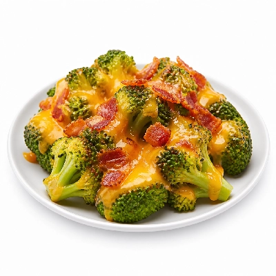 99 Restaurants Menu Items Side of Loaded Broccoli