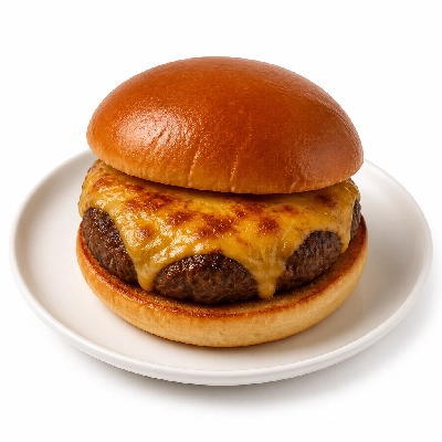 99 Restaurants Menu Items Steakburger with Cheese
