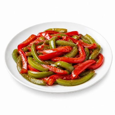 99 Restaurants Menu Items Top a Burger Sauteed Peppers 2 Oz.