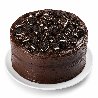 99 Restaurants Menu Items Towering Midnight Oreo Fudge Cake
