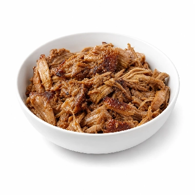 99 Restaurants Pork Carnitas Fajita Bowl