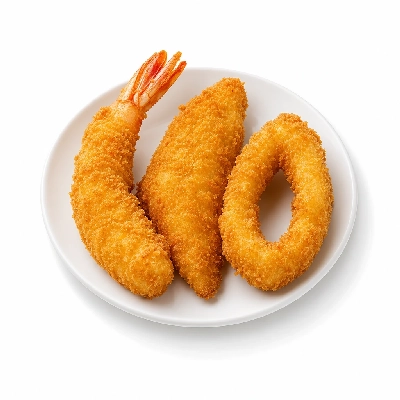 99 Restaurants Seafood Trio