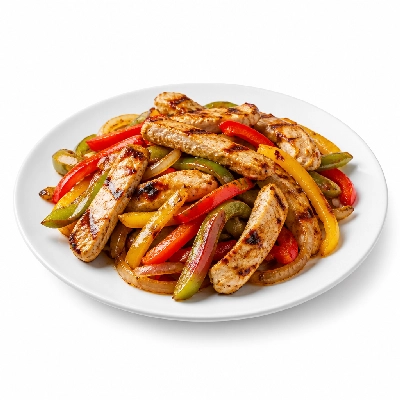 99 Restaurants Southwest Fajita Chicken Bowl