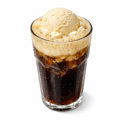 A&W Restaurants A&W Diet Root Beer Float 20 Oz