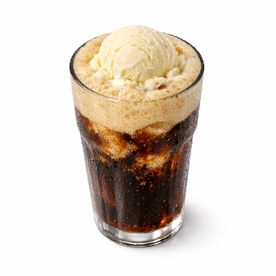 A&W Restaurants A&W Root Beer Float 32 Oz