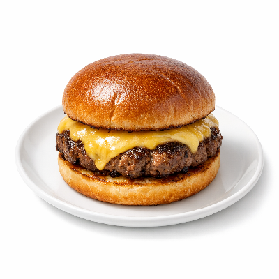 A&W Restaurants Burgers Grandpa with Cheese