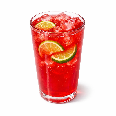 A&W Restaurants Cherry Limeade (12 Oz. Cup)