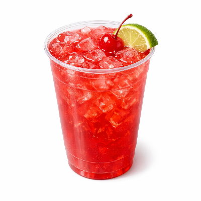 A&W Restaurants Cherry Limeade (32 Oz. Cup)