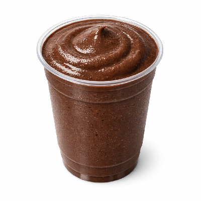 A&W Restaurants Chocolate Fudge Blender (32 Oz. Cup)