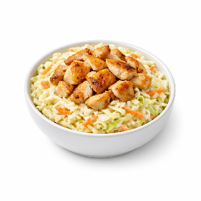 A&W Restaurants Chubby Chicken Coleslaw (Individual)