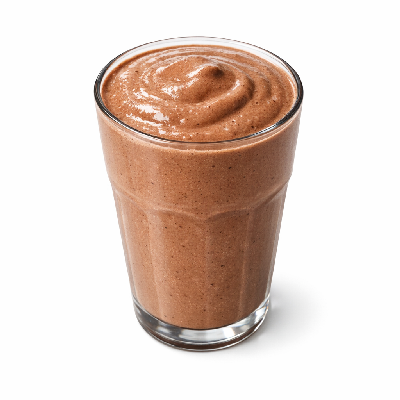 A&W Restaurants Drinks 12oz Chocolate Milkshake