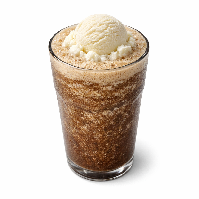 A&W Restaurants Drinks A&W Root Beer Float