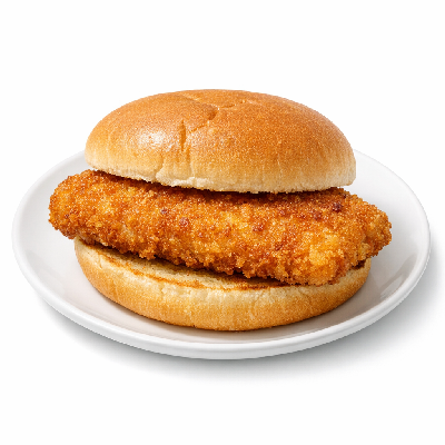 A&W Restaurants Fish Sandwich