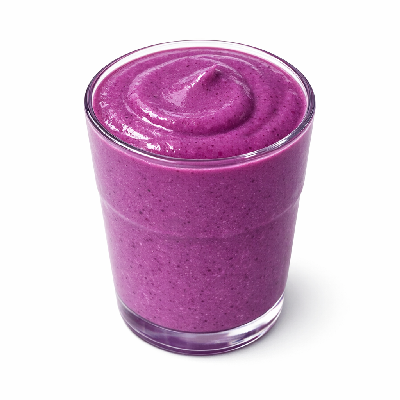 A&W Restaurants Mixed Berry Smoothie with Acai Regular