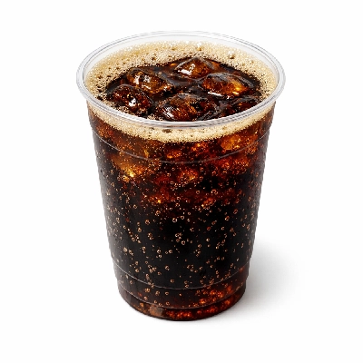 A&W Restaurants Other Beverages Dr. Pepper (Large) (32 FL. Oz.)