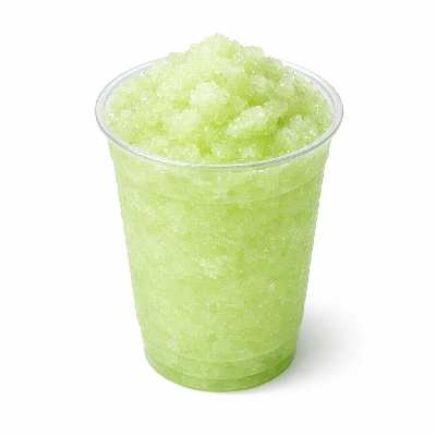 A&W Restaurants Other Beverages Lime Slushee (32 Oz. Cup)