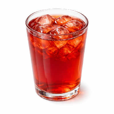 A&W Restaurants Other Beverages Lipton Raspberry Tea (Small) (16 FL. Oz.)