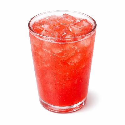 A&W Restaurants Other Beverages Strawberry Limeade (16 Oz. Cup)