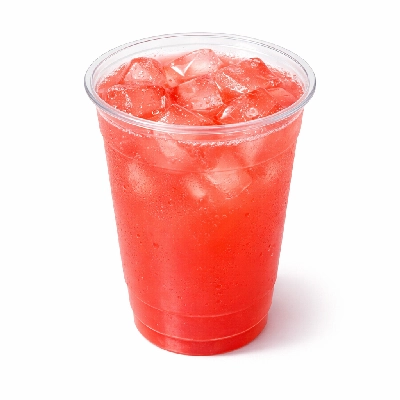 A&W Restaurants Other Beverages Strawberry Limeade (32 Oz. Cup)