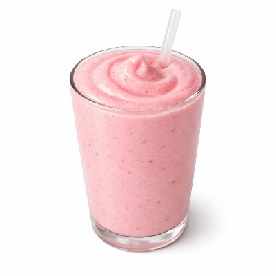 A&W Restaurants Other Beverages Strawberry Shakes 16 Oz