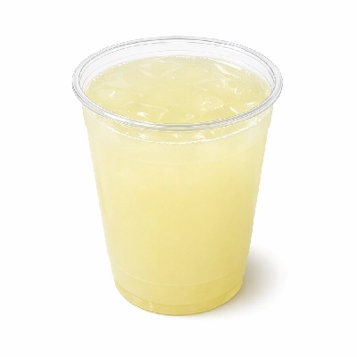 A&W Restaurants Other Beverages Tropicana Lemonade (Small) (16 FL. Oz.)