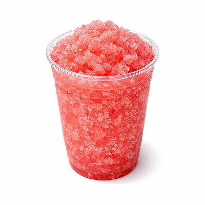 A&W Restaurants Other Beverages Watermelon Slushee (20 Oz. Cup)